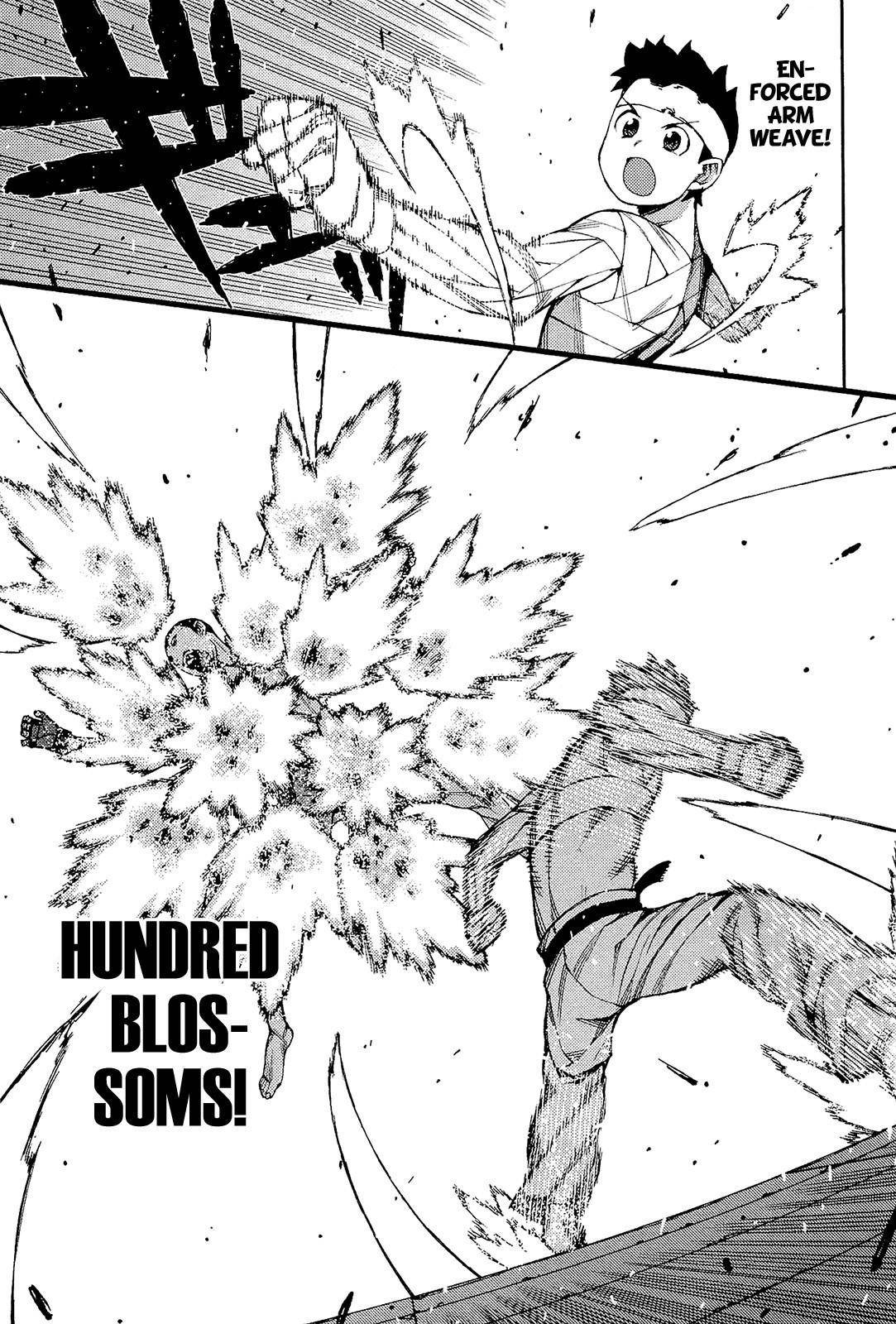 Tsugumomo - Chapter 54 [photo 22] - MangaPorn