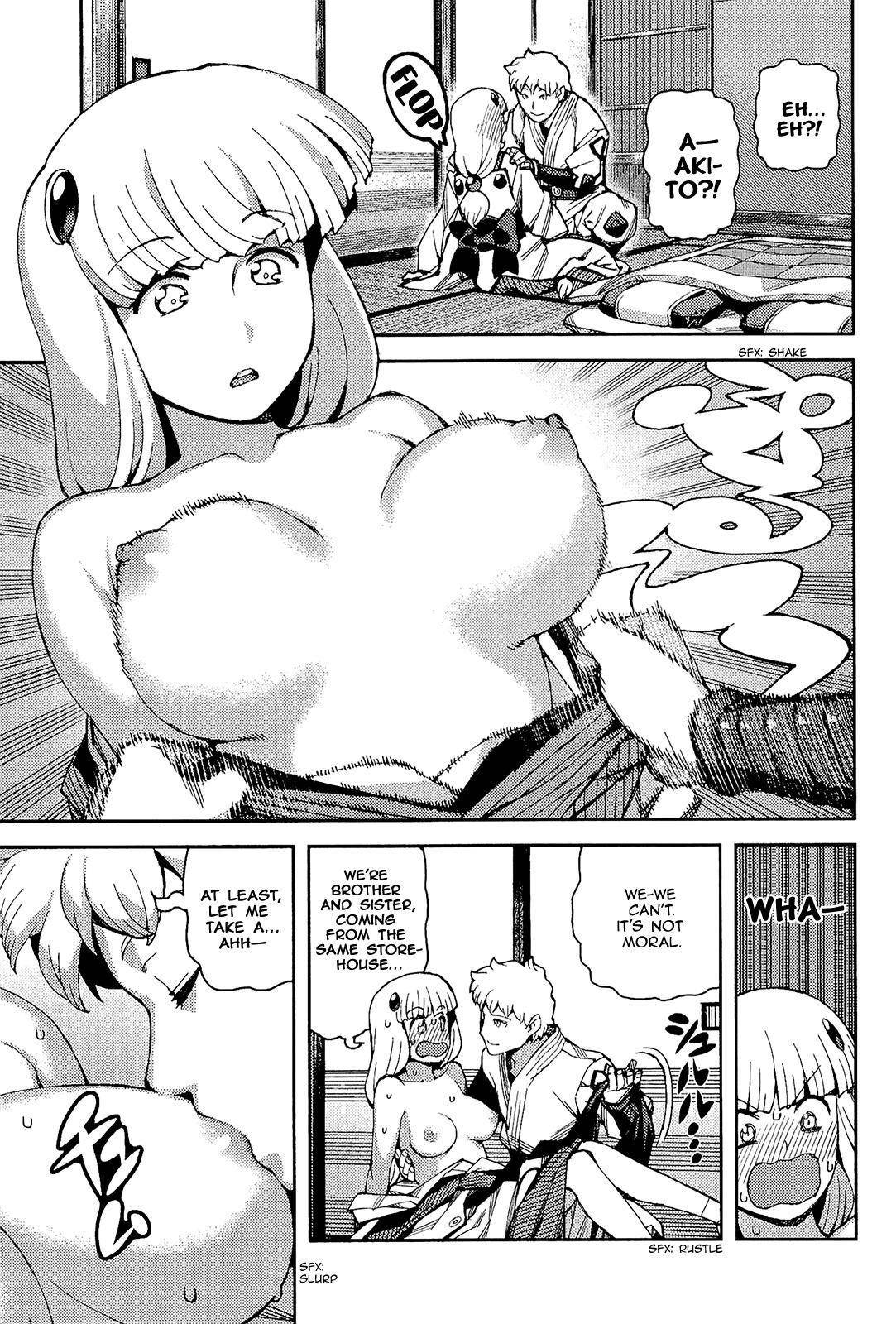 Tsugumomo - Chapter 54.1 [photo 12] - MangaPorn