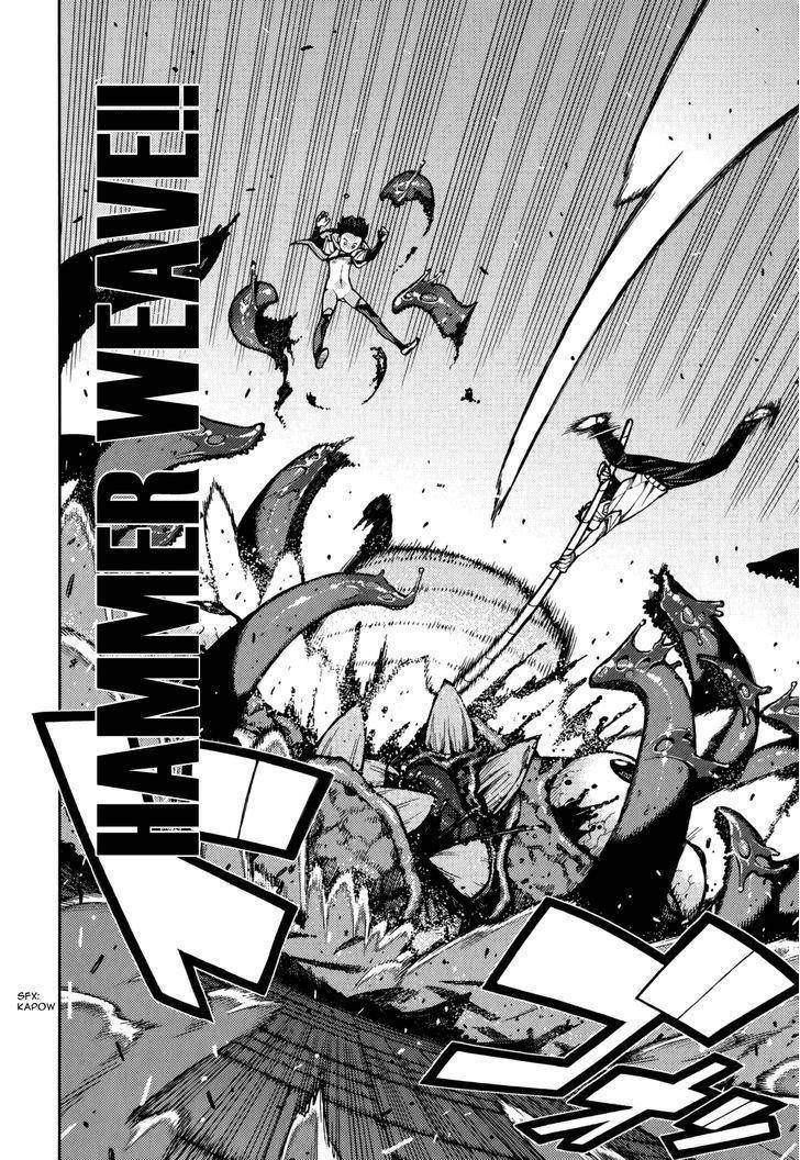 Tsugumomo - Chapter 54.2 [photo 23] - MangaPorn