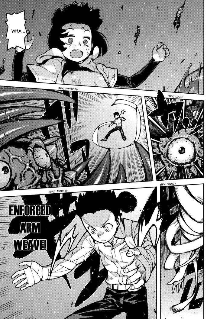 Tsugumomo - Chapter 54.2 [photo 24] - MangaPorn