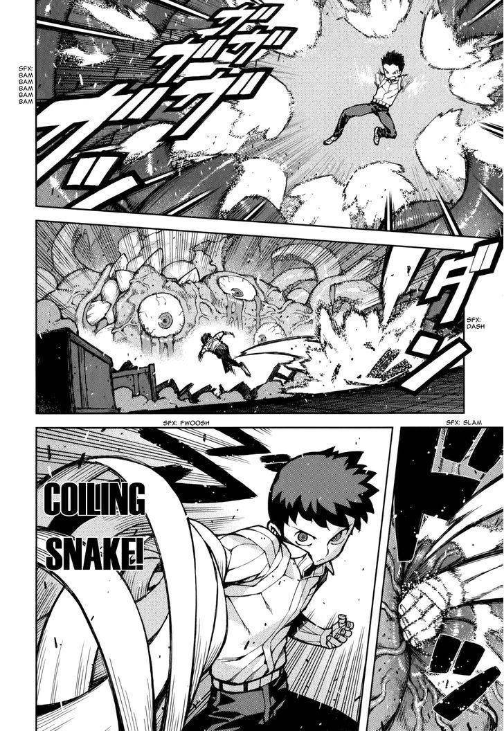 Tsugumomo - Chapter 54.2 [photo 25] - MangaPorn