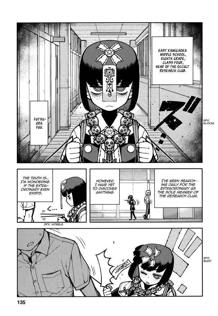 Tsugumomo - Chapter 54.2 [photo 4] - MangaPorn