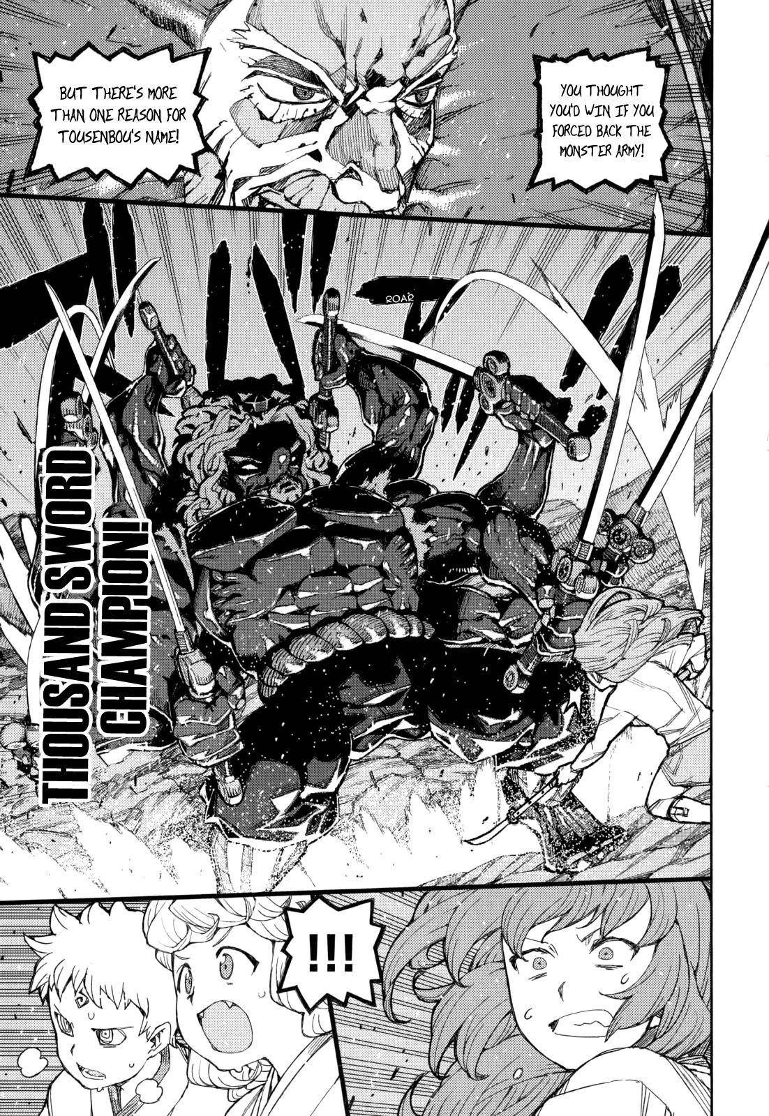 Tsugumomo - Chapter 54.3 [photo 38] - MangaPorn