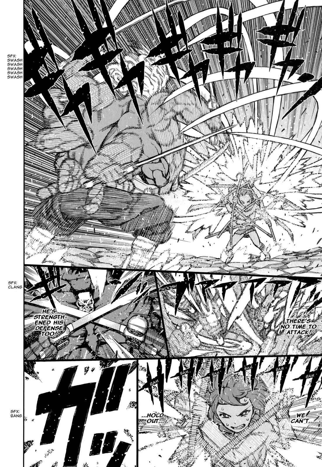 Tsugumomo - Chapter 54.3 [photo 39] - MangaPorn