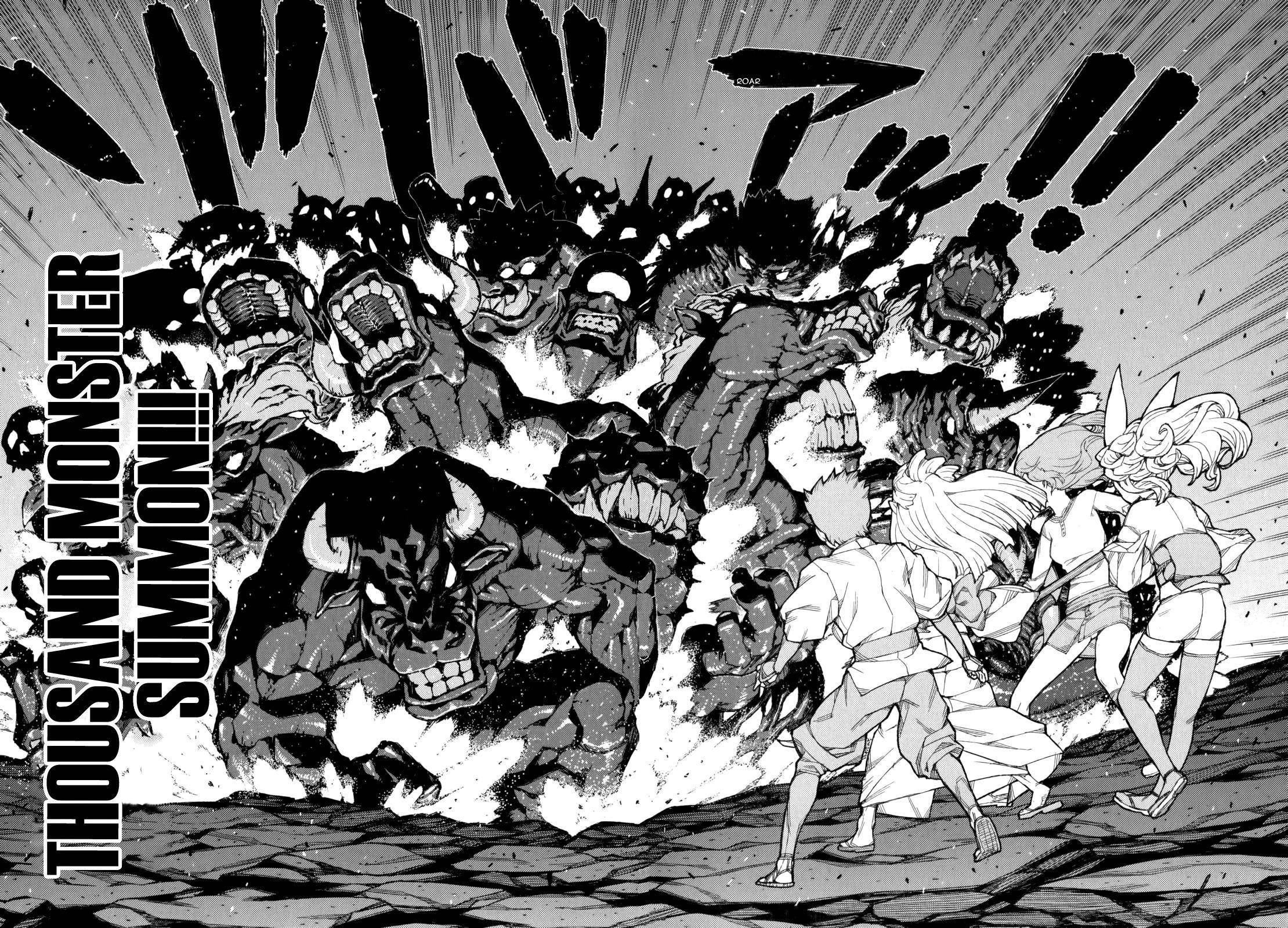 Tsugumomo - Chapter 54.4 [photo 34] - MangaPorn