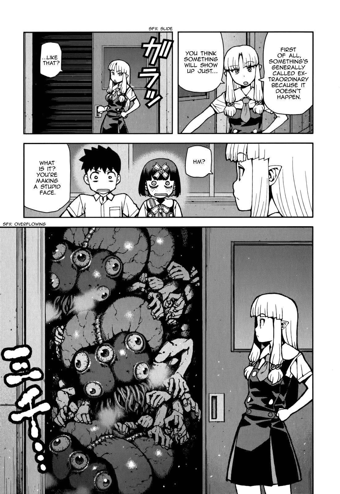 Tsugumomo - Chapter 54.5 [photo 12] - MangaPorn