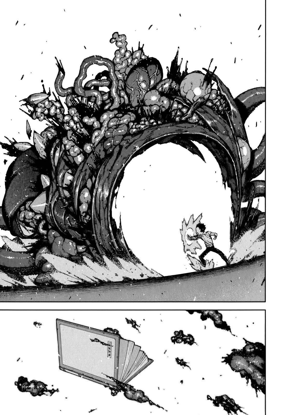 Tsugumomo - Chapter 54.5 [photo 26] - MangaPorn