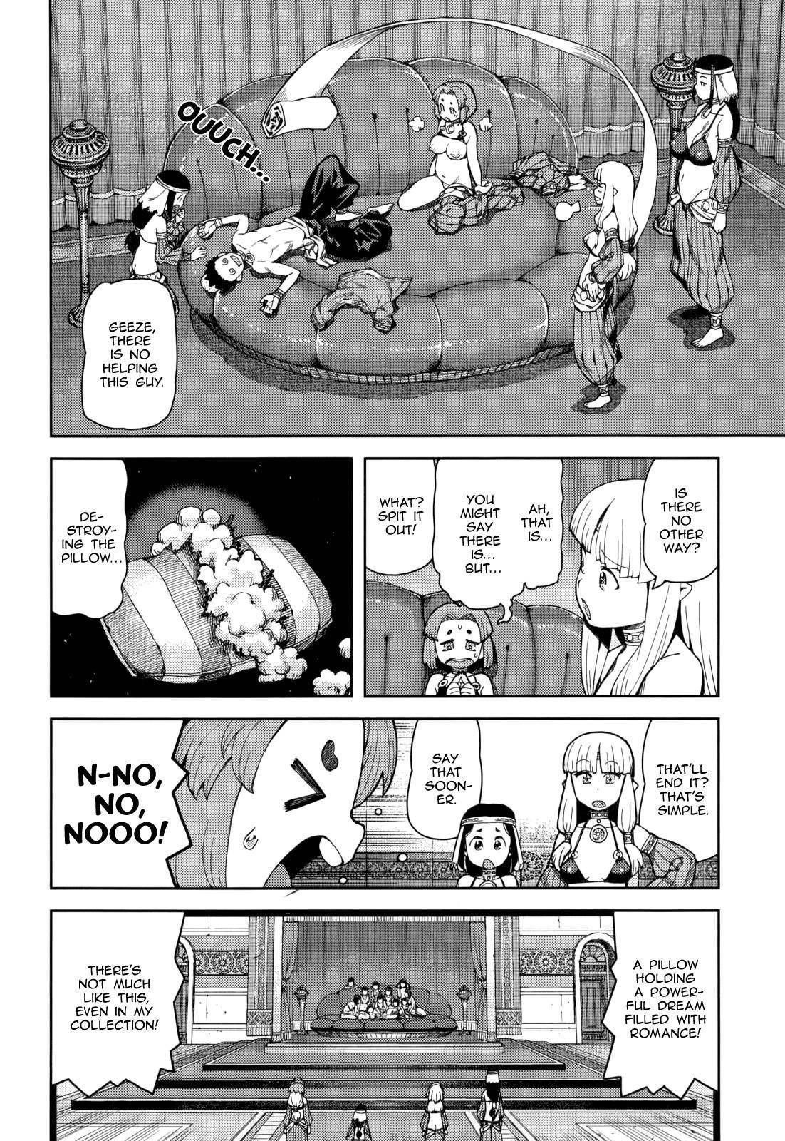 Tsugumomo - Chapter 55 [photo 25] - MangaPorn