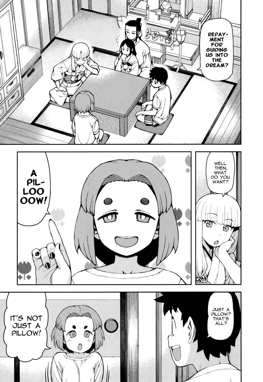 Tsugumomo - Chapter 55 [photo 6] - MangaPorn