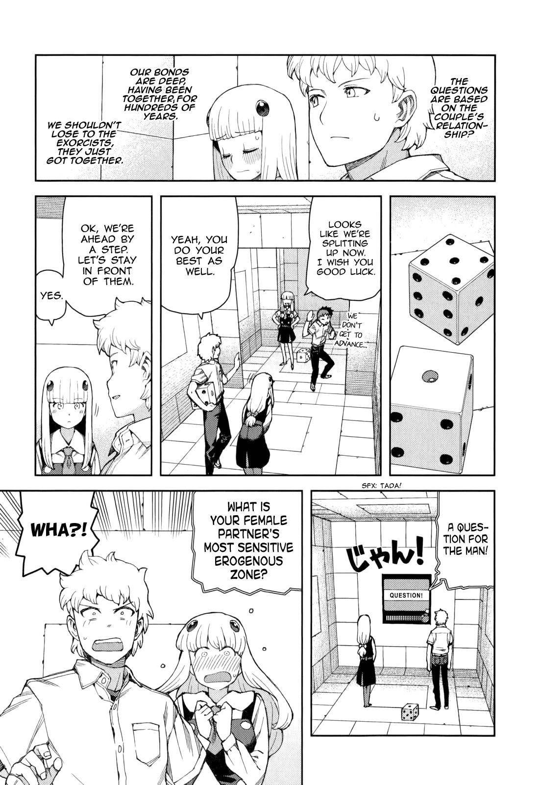 Tsugumomo - Chapter 56 [photo 14] - MangaPorn