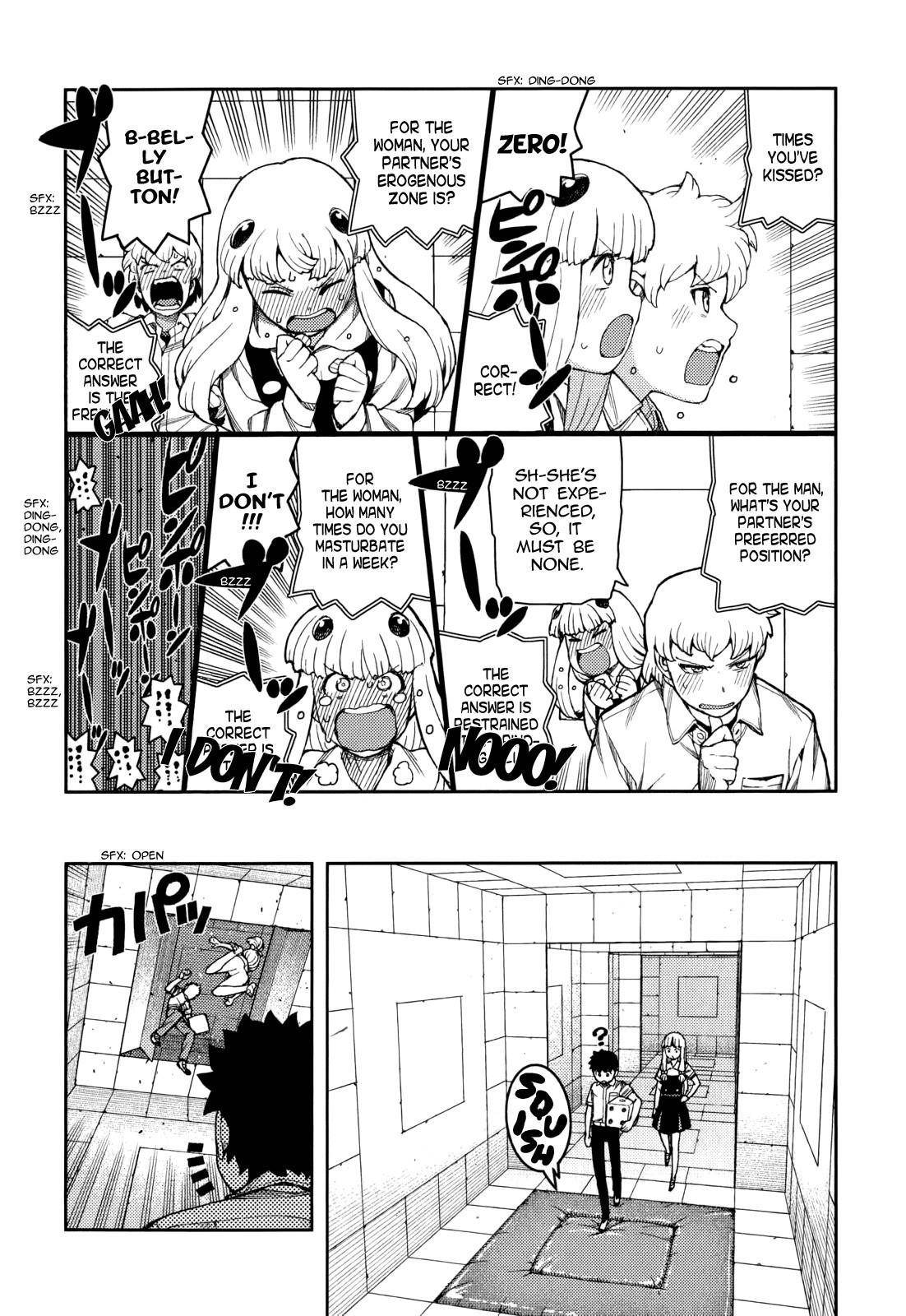 Tsugumomo - Chapter 56 [photo 19] - MangaPorn