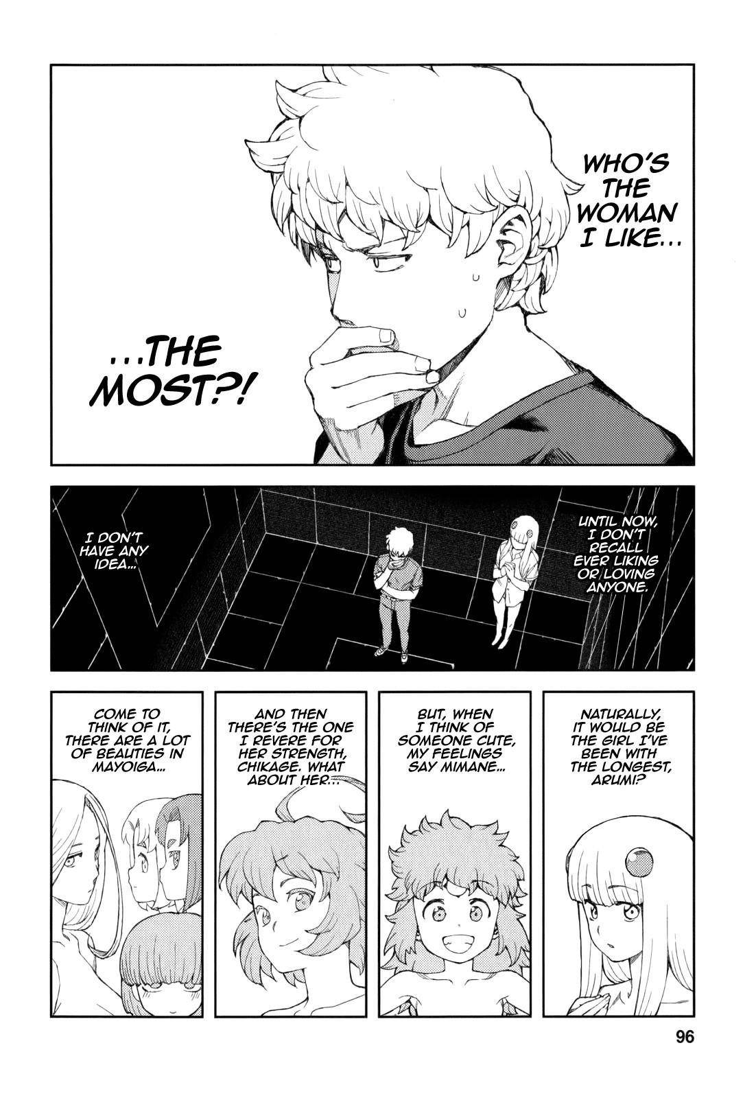 Tsugumomo - Chapter 56 [photo 25] - MangaPorn