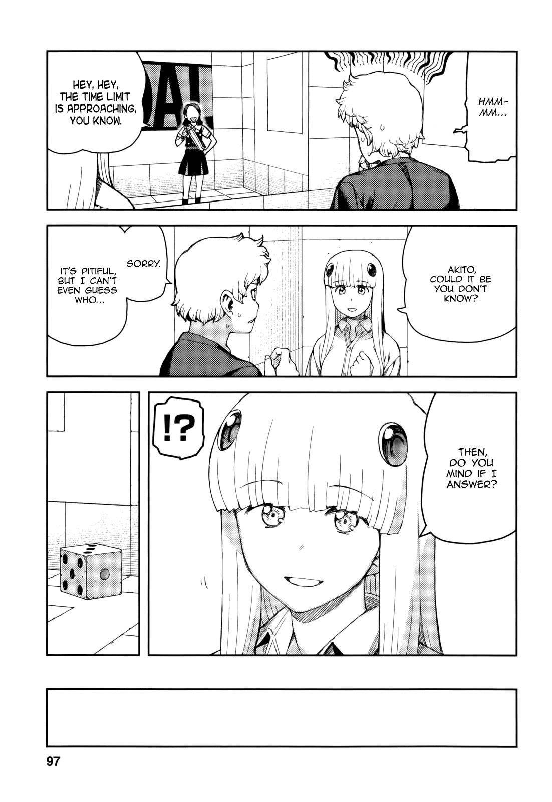 Tsugumomo - Chapter 56 [photo 26] - MangaPorn