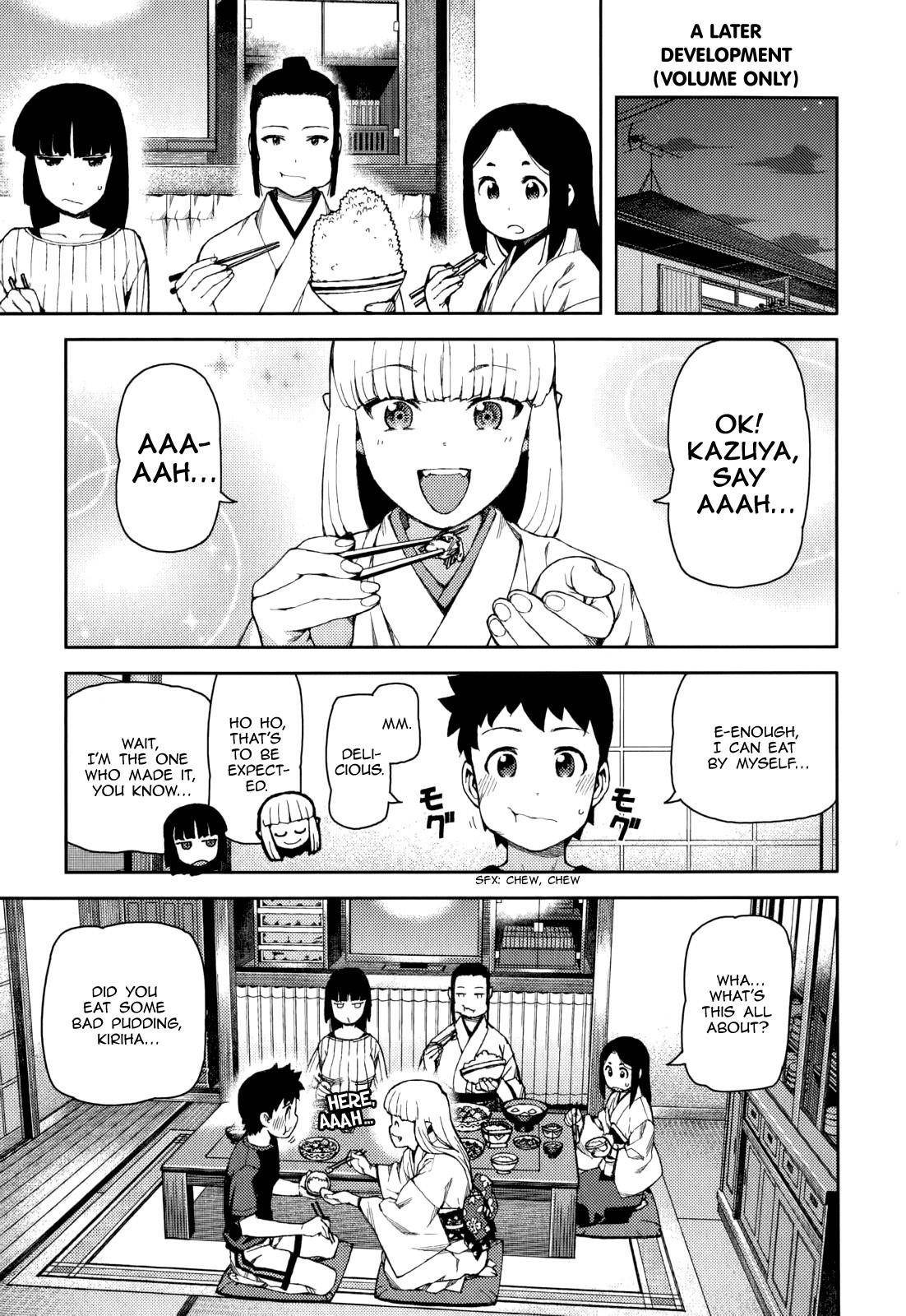Tsugumomo - Chapter 56 [photo 30] - MangaPorn
