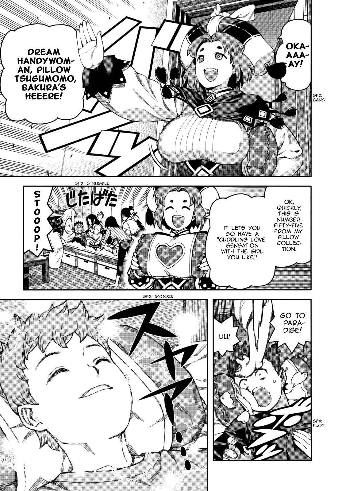 Tsugumomo - Chapter 56 [photo 34] - MangaPorn