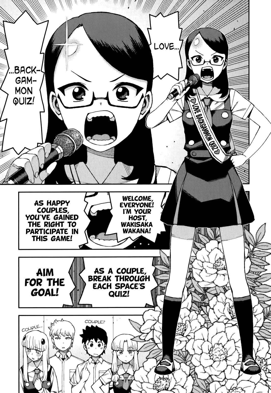 Tsugumomo - Chapter 56 [photo 8] - MangaPorn