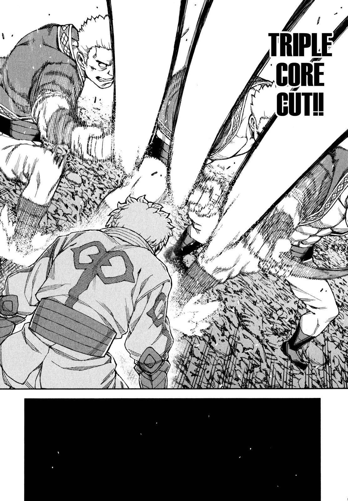 Tsugumomo - Chapter 59 [photo 14] - MangaPorn