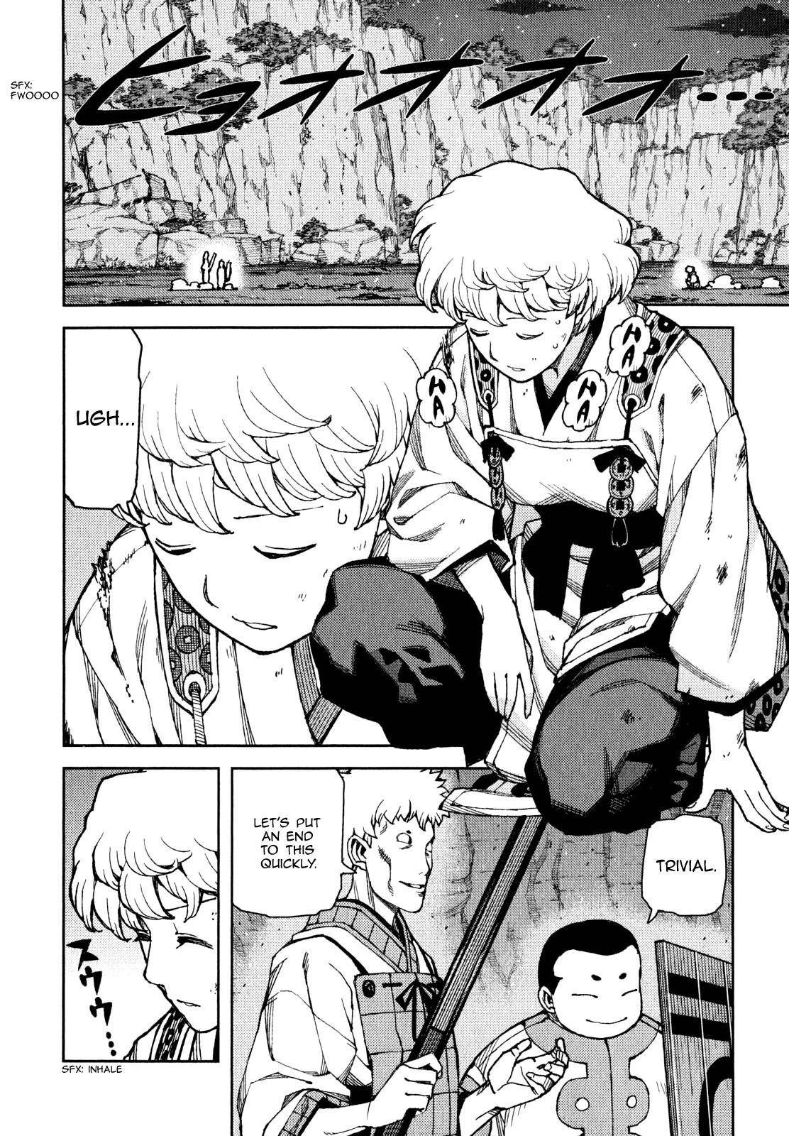 Tsugumomo - Chapter 59 [photo 15] - MangaPorn