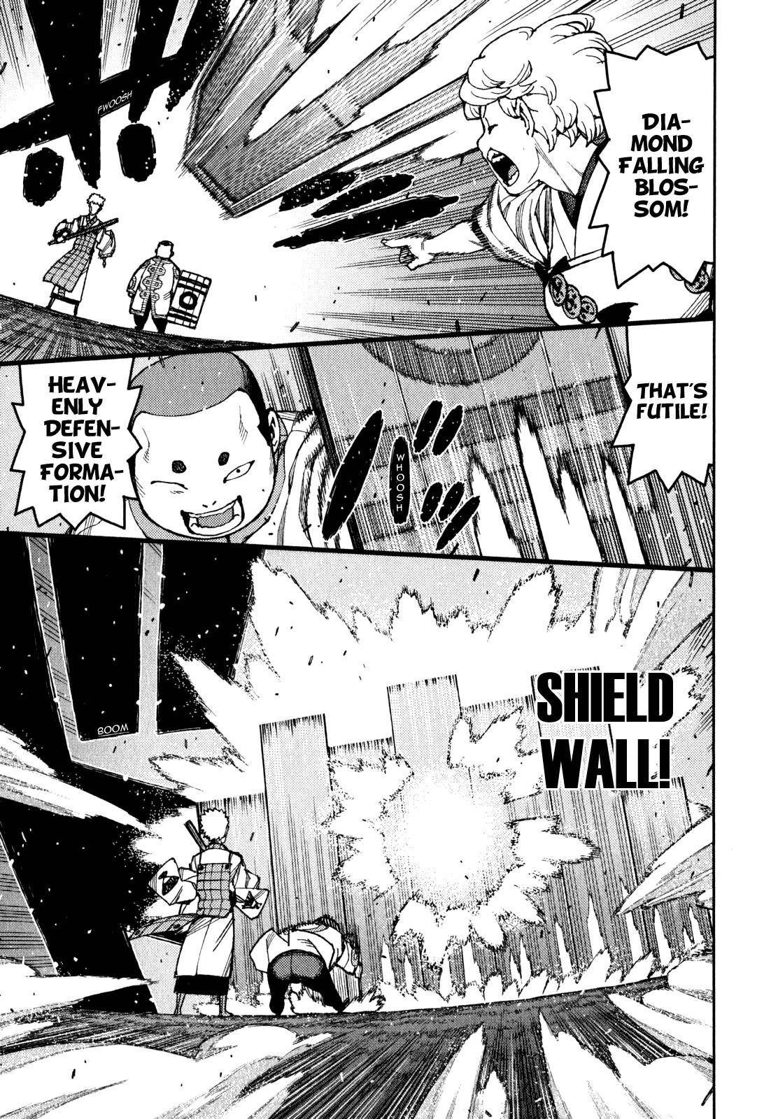 Tsugumomo - Chapter 59 [photo 16] - MangaPorn