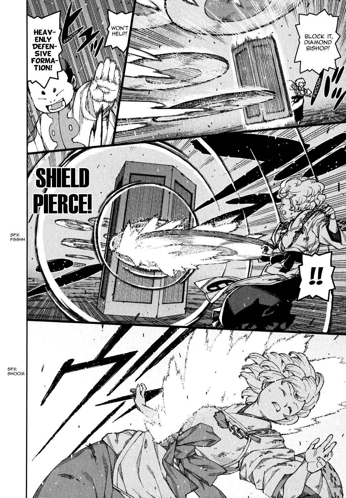 Tsugumomo - Chapter 59 [photo 19] - MangaPorn