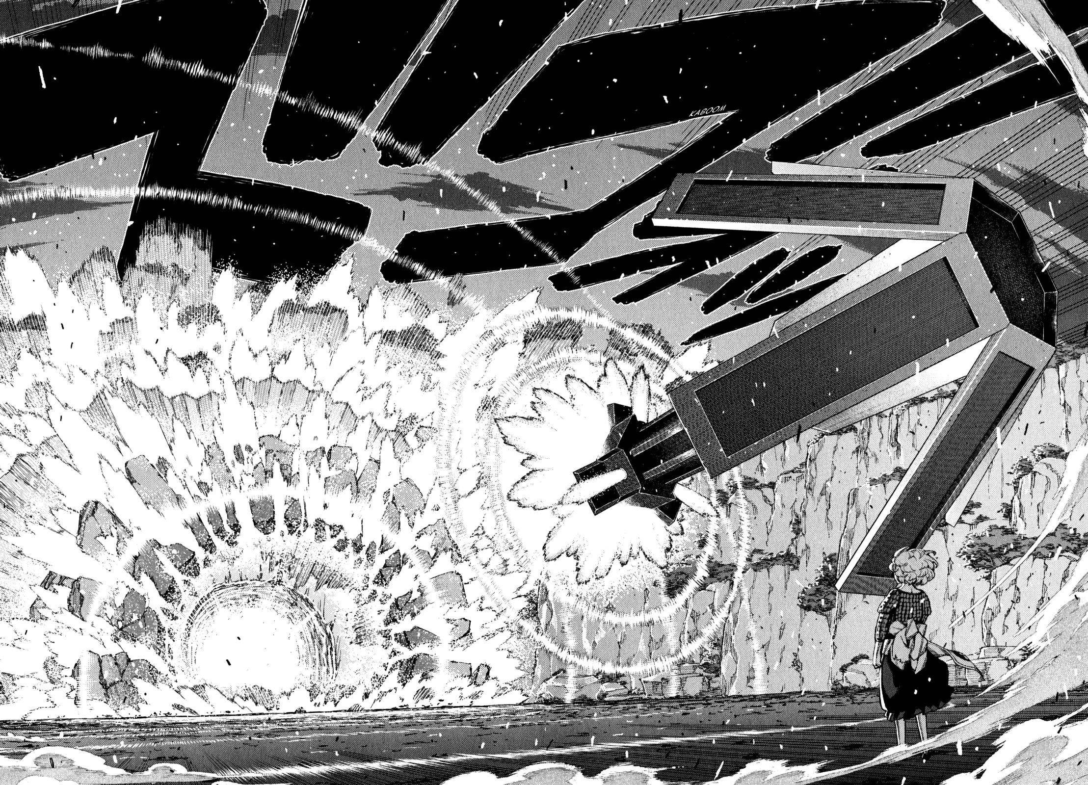 Tsugumomo - Chapter 59 [photo 23] - MangaPorn