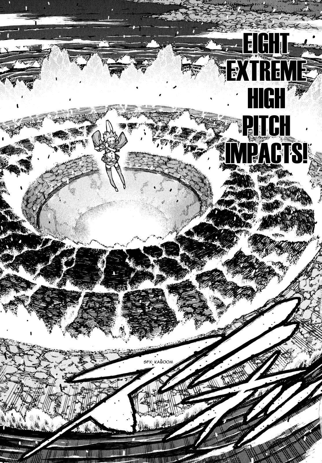 Tsugumomo - Chapter 60 [photo 16] - MangaPorn