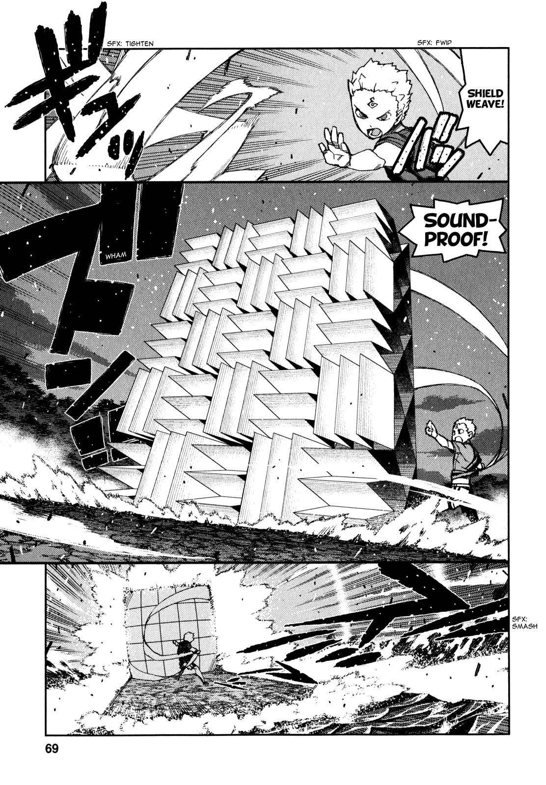 Tsugumomo - Chapter 60 [photo 18] - MangaPorn