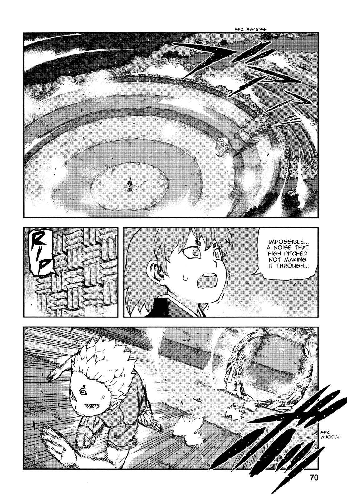 Tsugumomo - Chapter 60 [photo 19] - MangaPorn