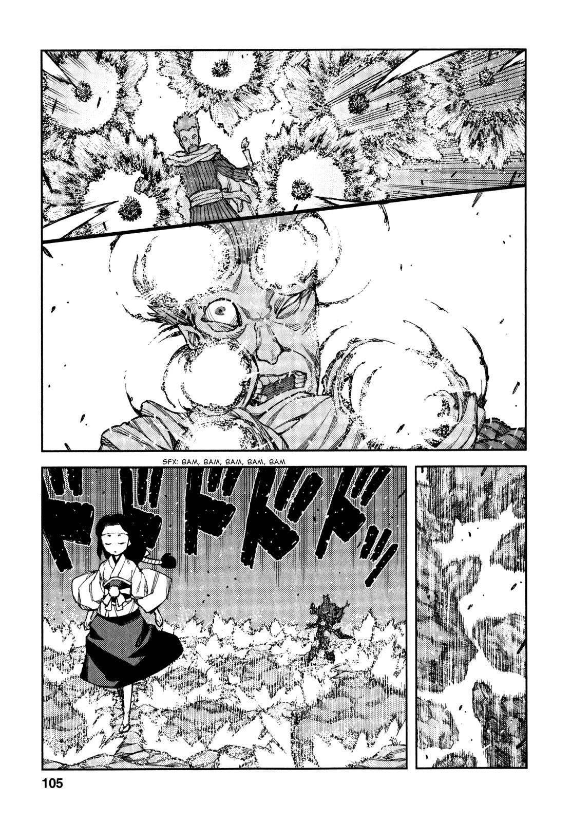 Tsugumomo - Chapter 61 [photo 23] - MangaPorn