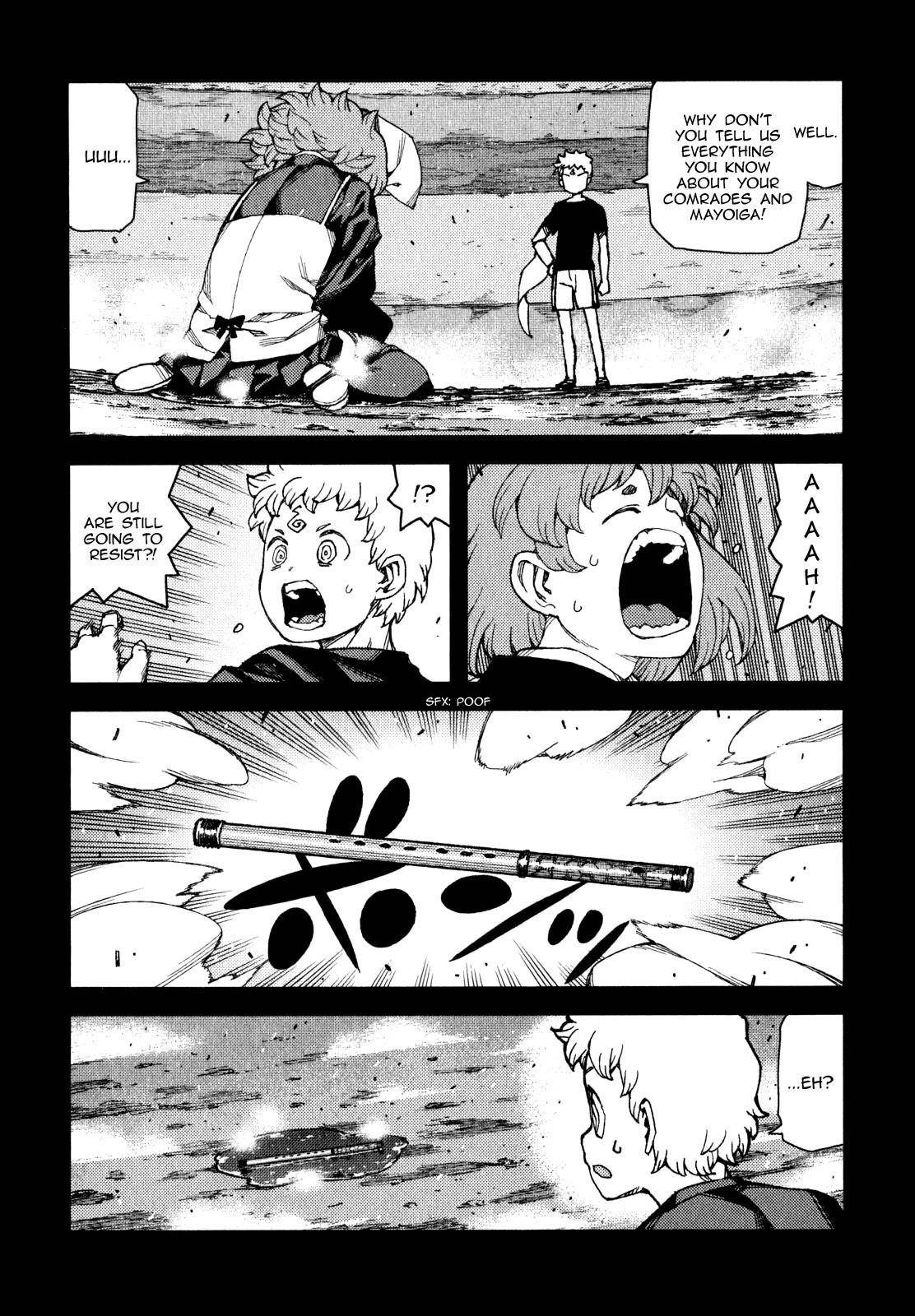 Tsugumomo - Chapter 61 [photo 34] - MangaPorn