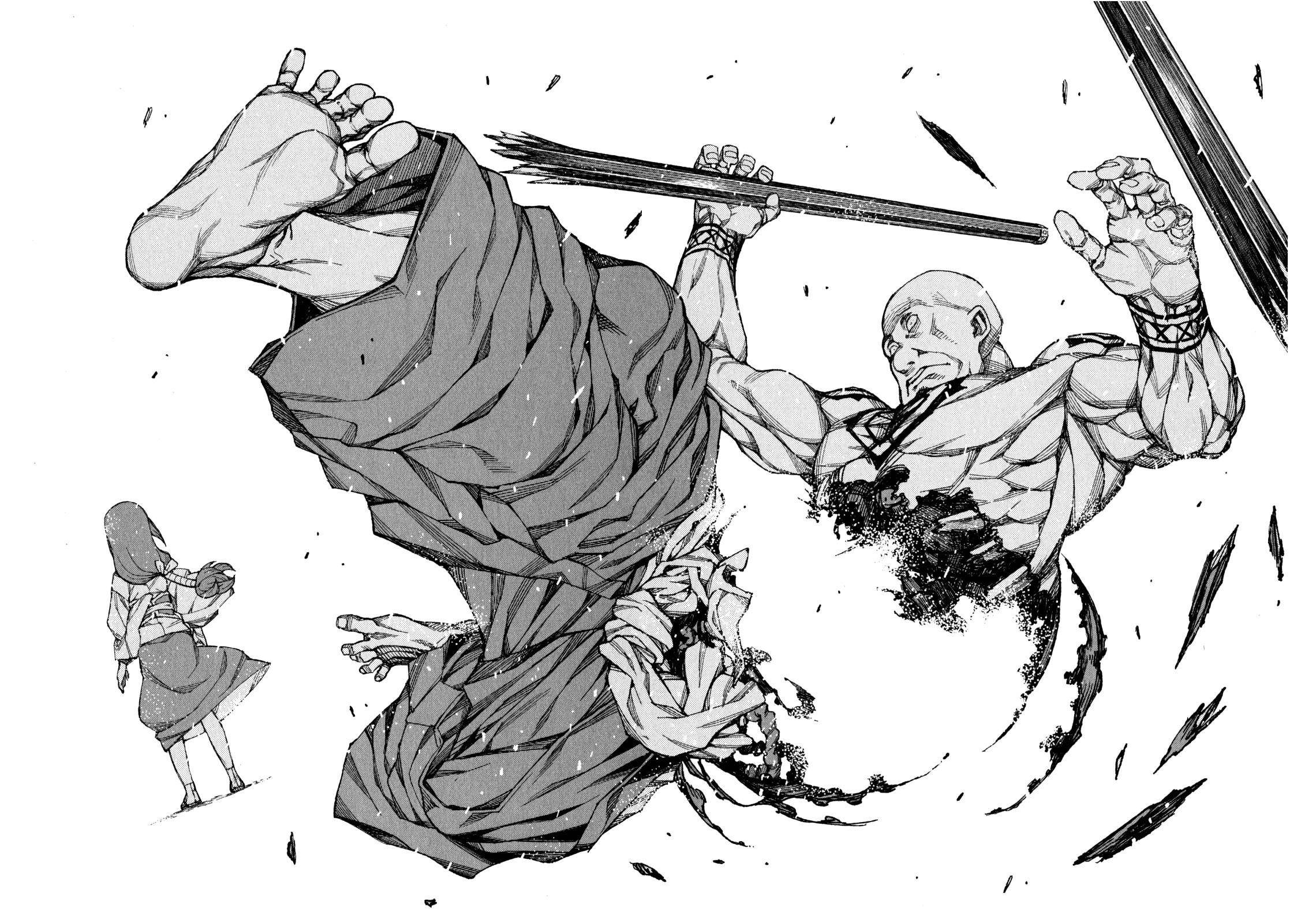 Tsugumomo - Chapter 61 [photo 9] - MangaPorn