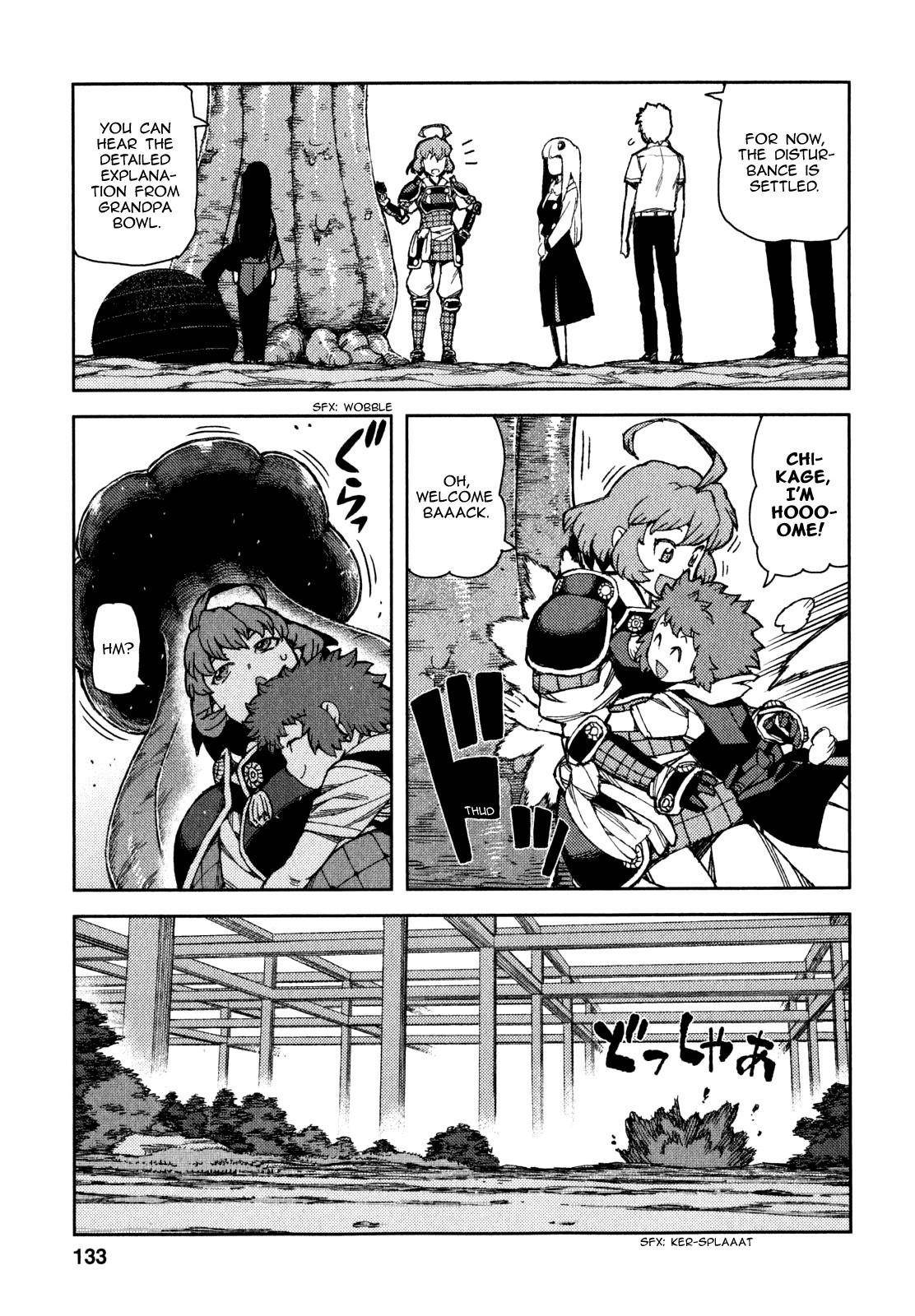 Tsugumomo - Chapter 62 [photo 14] - MangaPorn