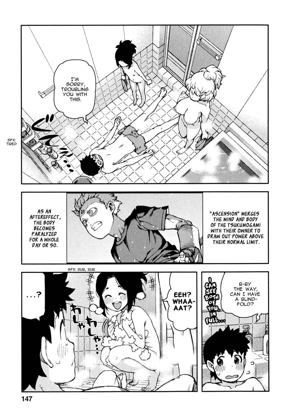 Tsugumomo - Chapter 62 [photo 28] - MangaPorn