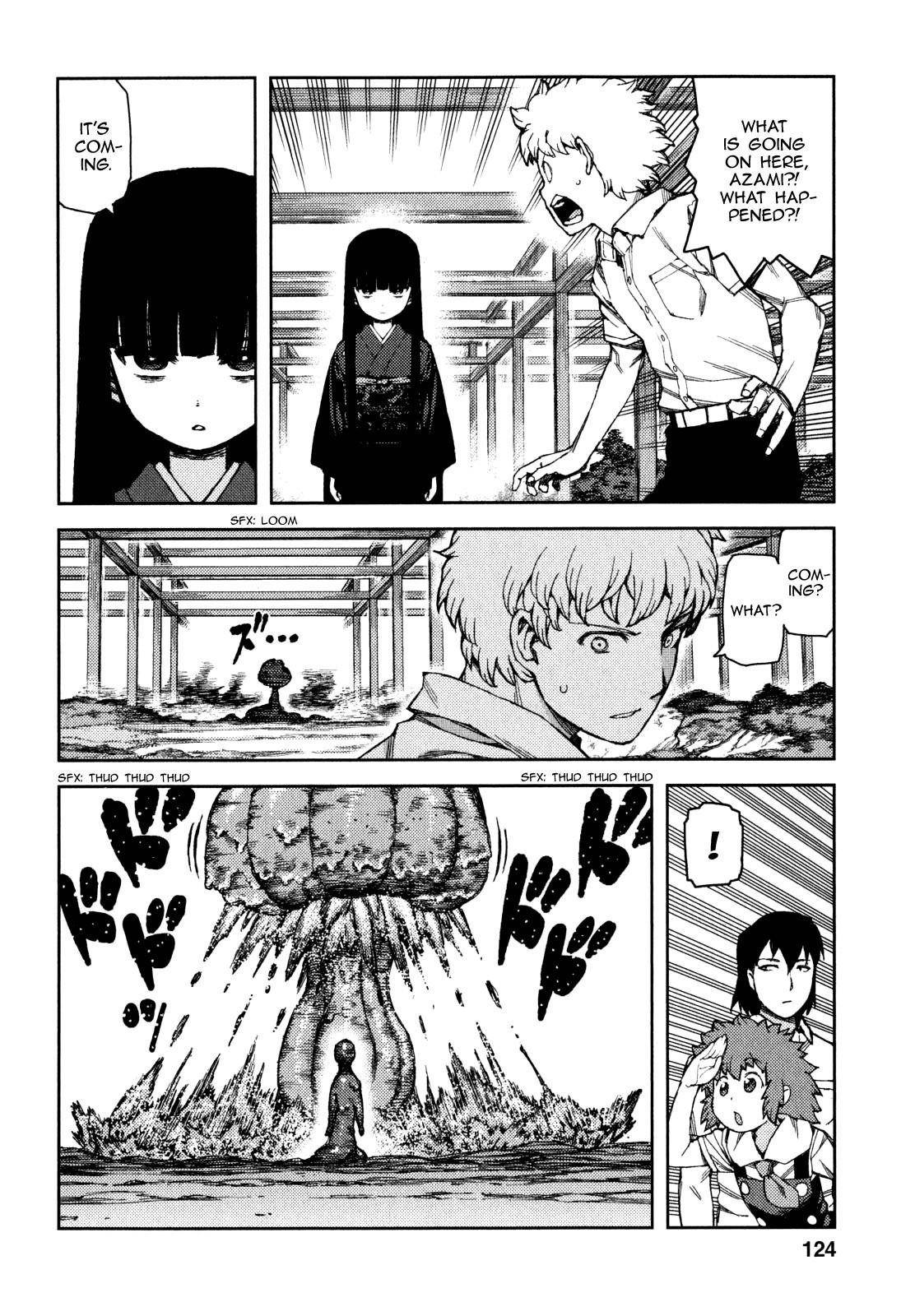 Tsugumomo - Chapter 62 [photo 5] - MangaPorn