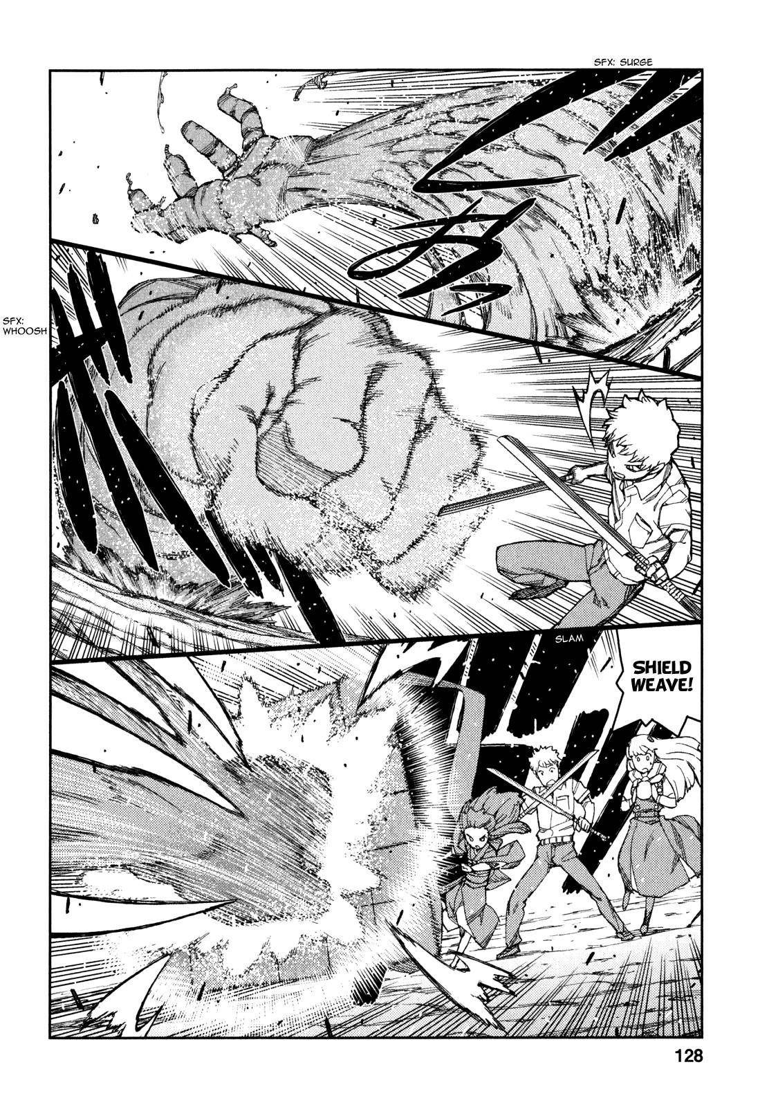 Tsugumomo - Chapter 62 [photo 9] - MangaPorn