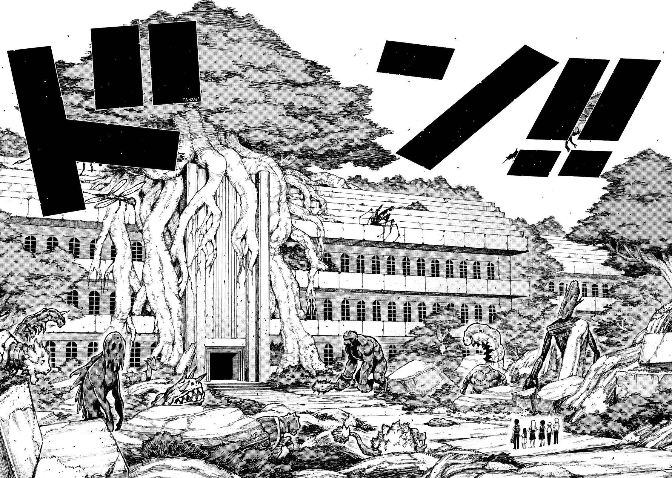 Tsugumomo - Chapter 62.1 [photo 11] - MangaPorn