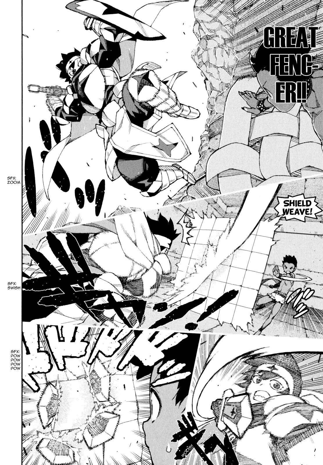 Tsugumomo - Chapter 62.1 [photo 24] - MangaPorn