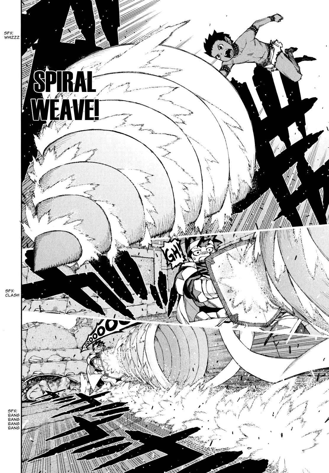 Tsugumomo - Chapter 62.1 [photo 26] - MangaPorn