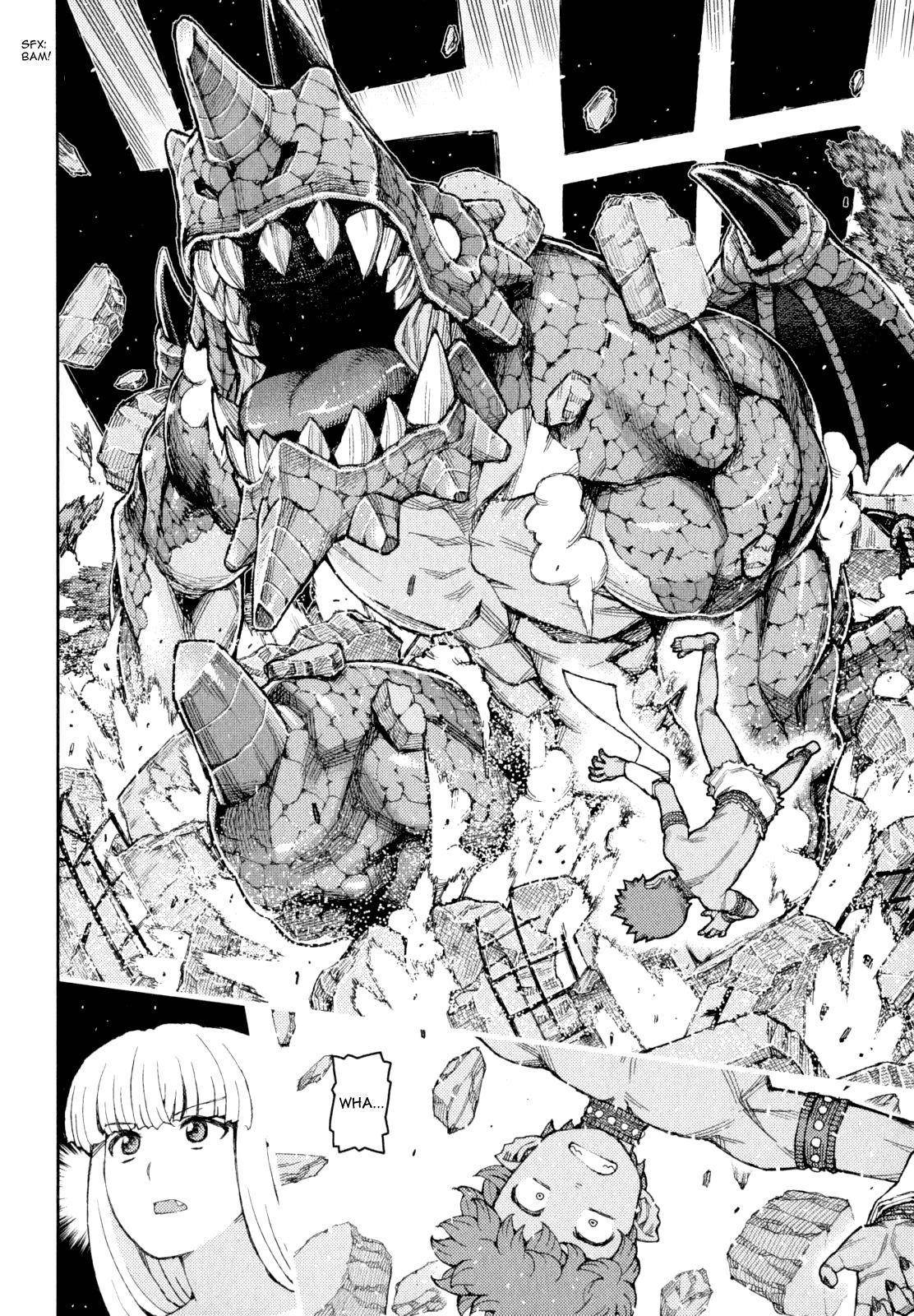 Tsugumomo - Chapter 62.1 [photo 28] - MangaPorn