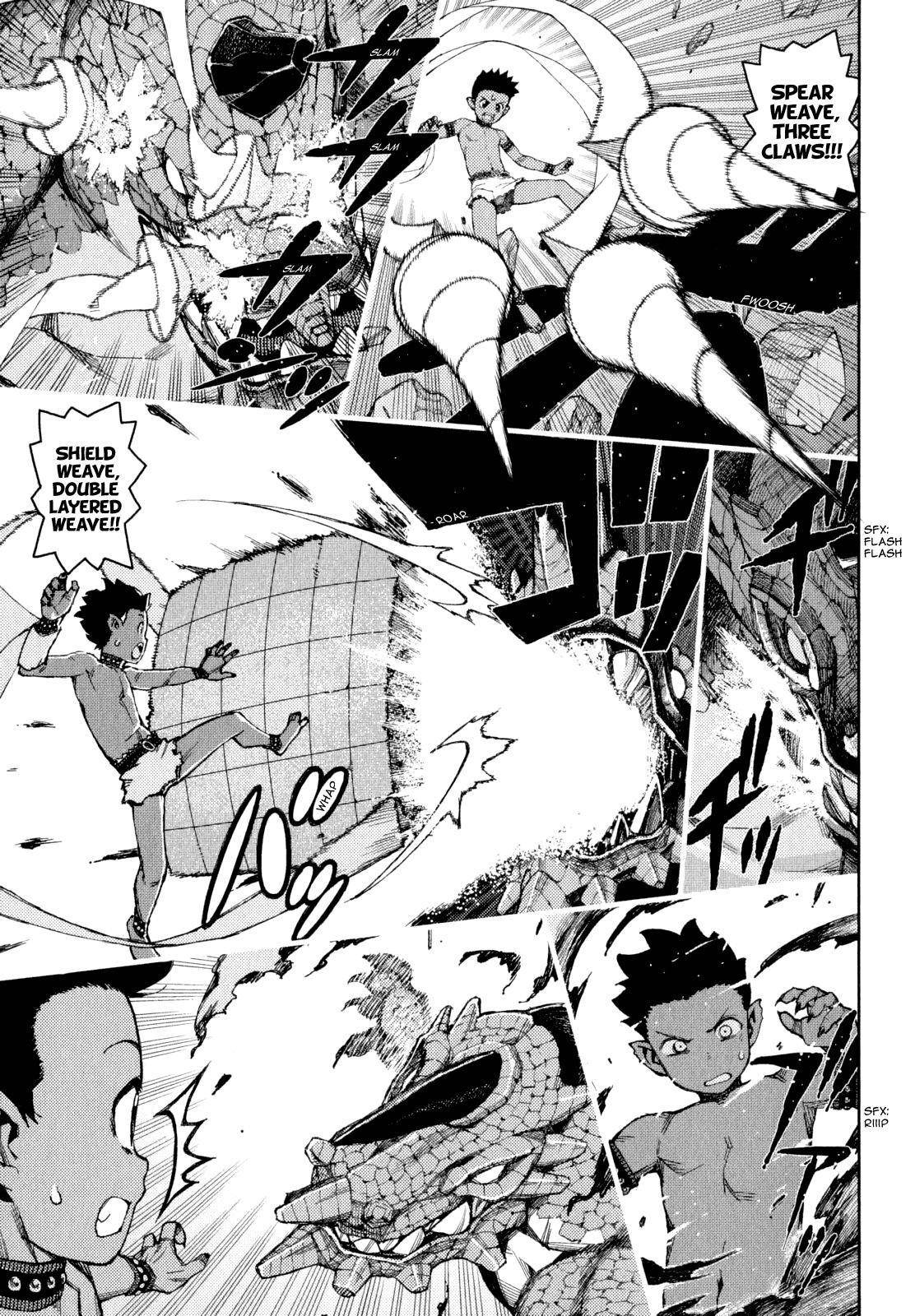 Tsugumomo - Chapter 62.1 [photo 29] - MangaPorn