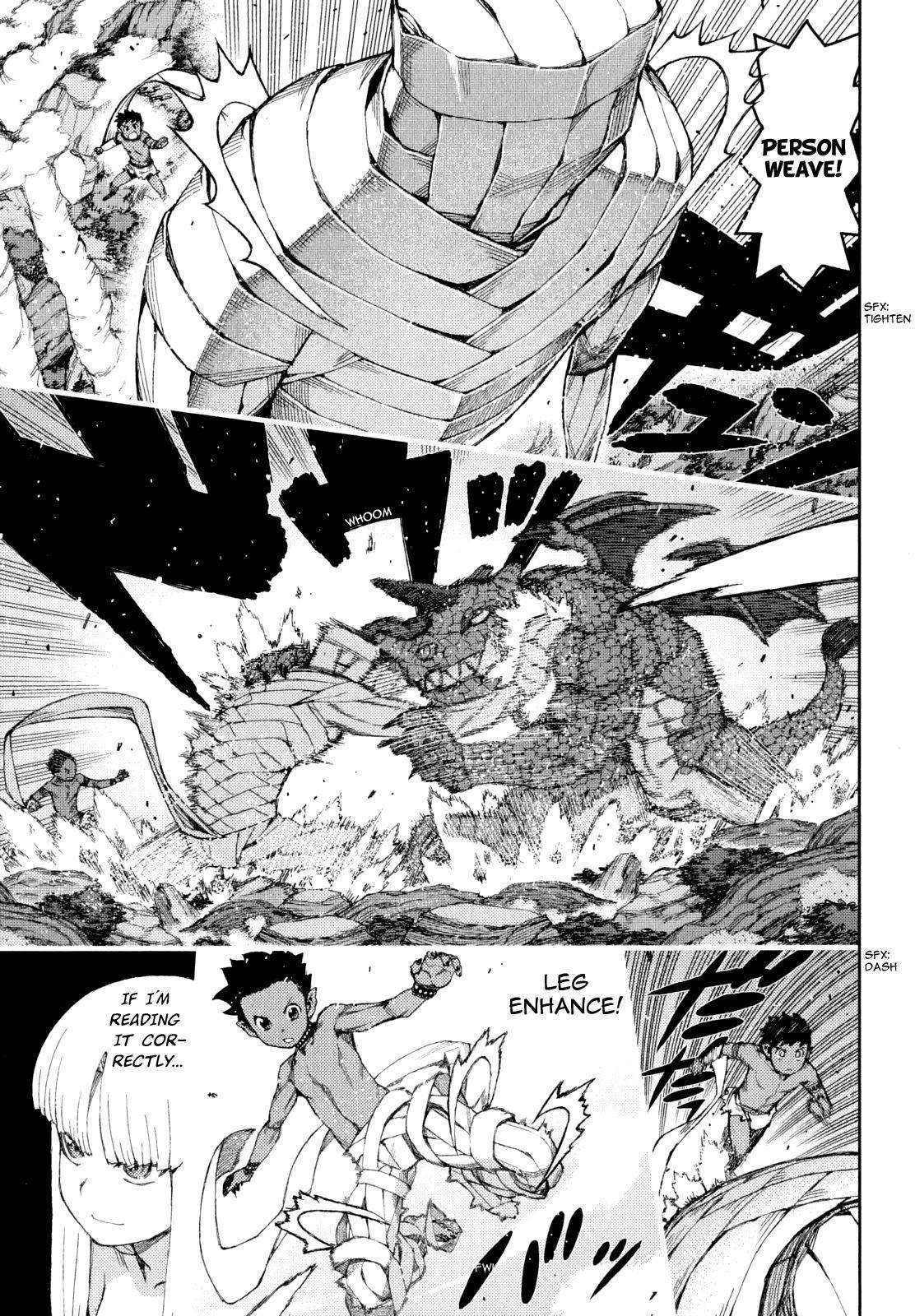 Tsugumomo - Chapter 62.1 [photo 31] - MangaPorn