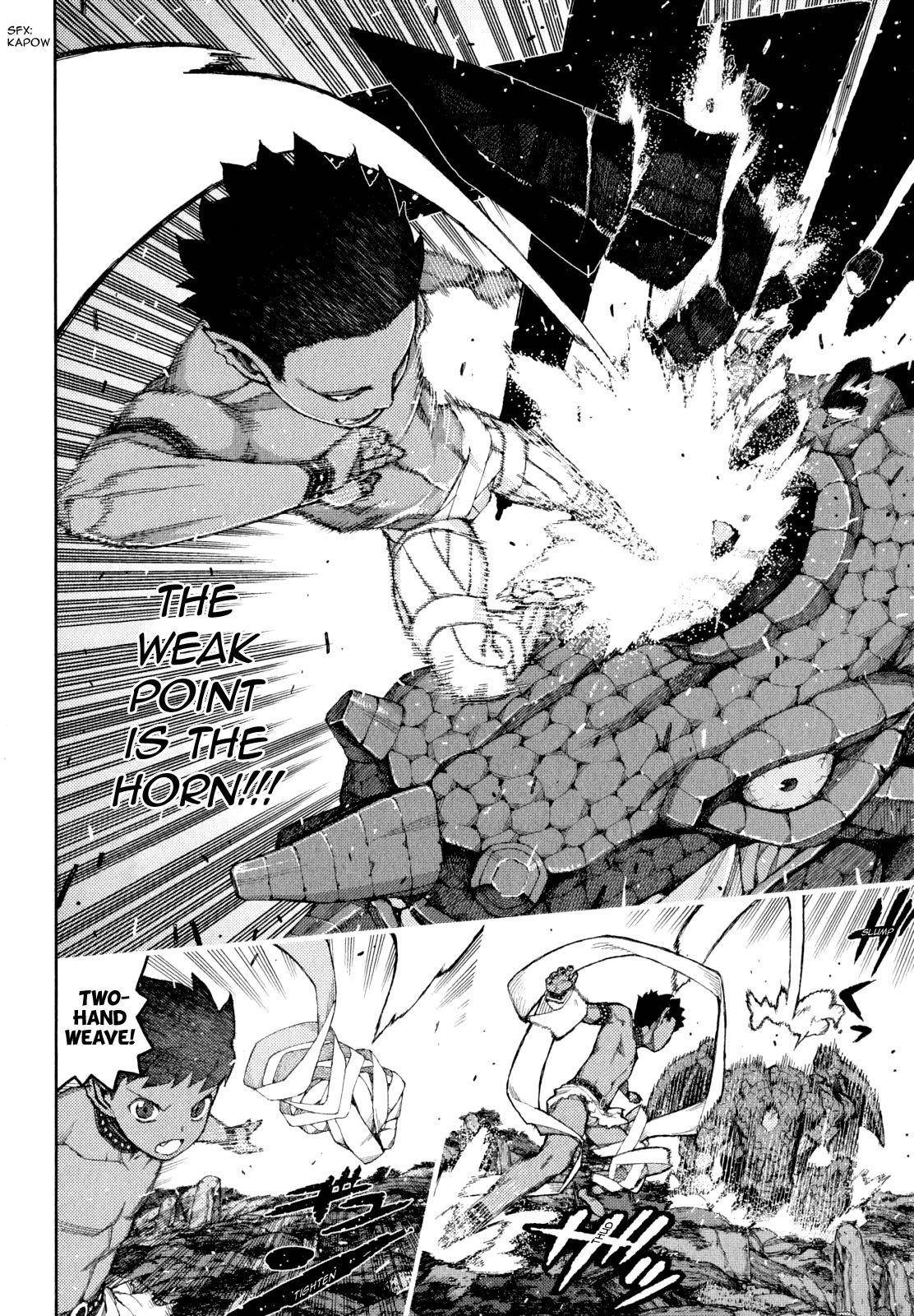 Tsugumomo - Chapter 62.1 [photo 32] - MangaPorn