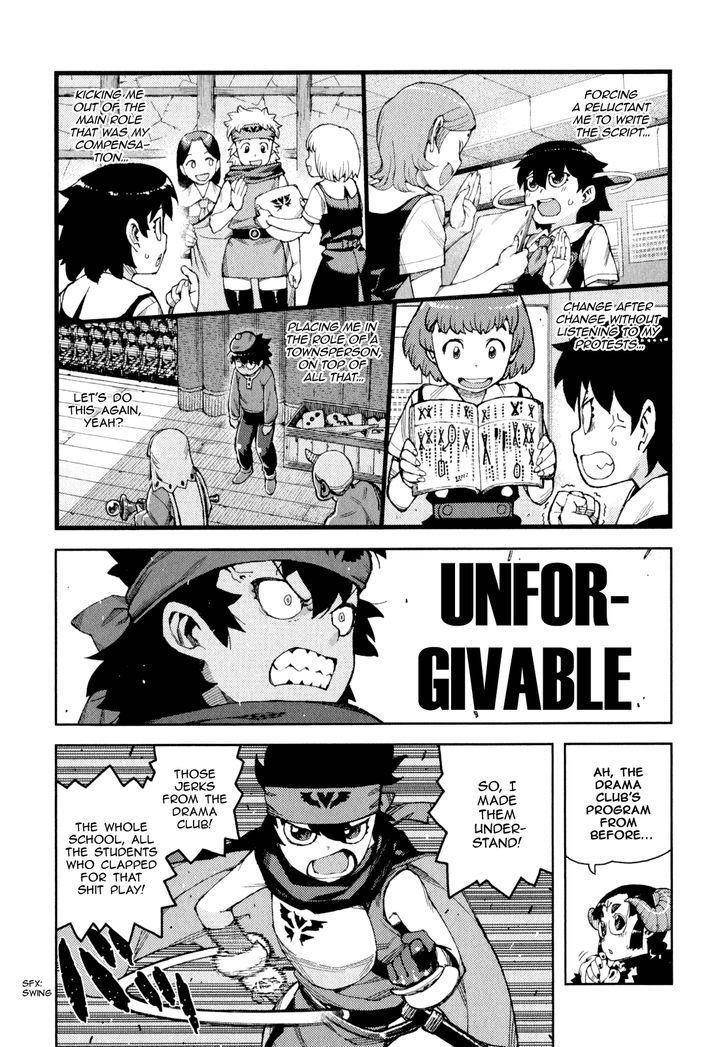 Tsugumomo - Chapter 62.2 [photo 19] - MangaPorn