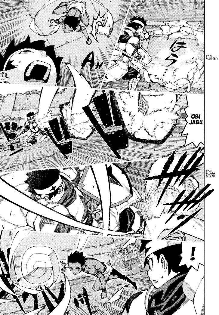 Tsugumomo - Chapter 62.2 [photo 25] - MangaPorn