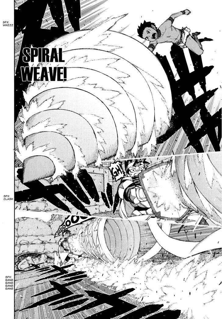 Tsugumomo - Chapter 62.2 [photo 26] - MangaPorn