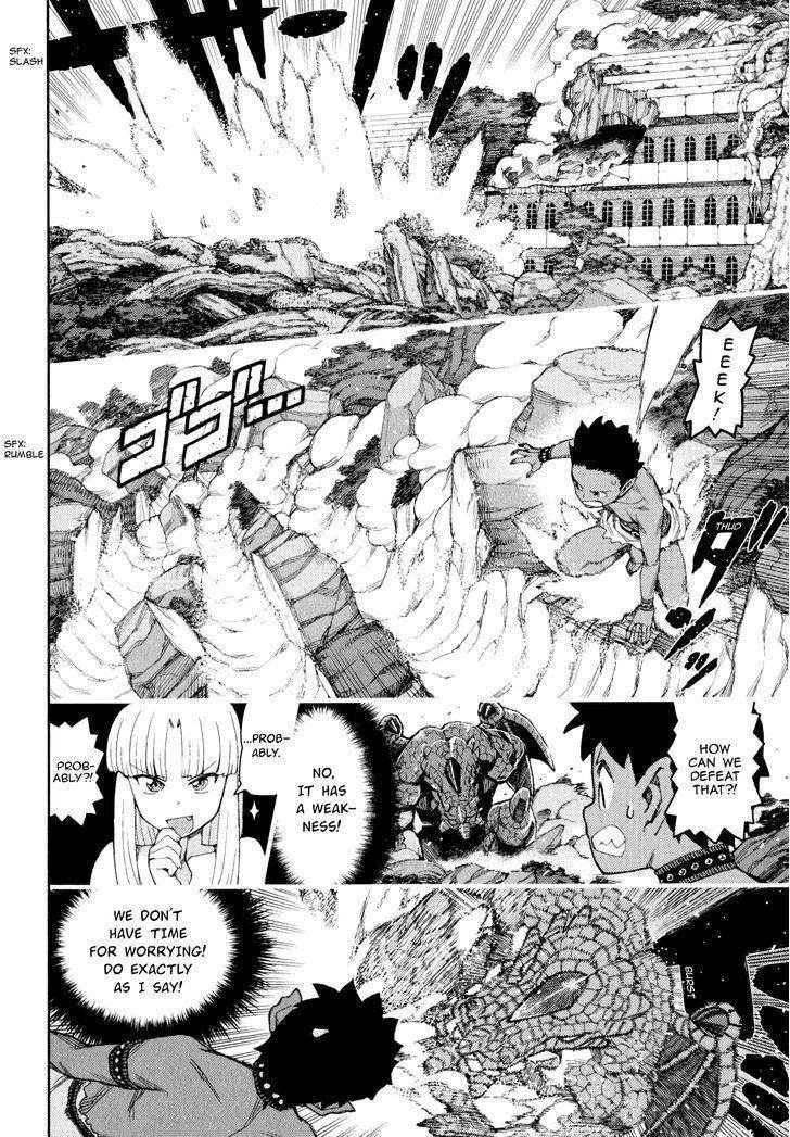 Tsugumomo - Chapter 62.2 [photo 30] - MangaPorn