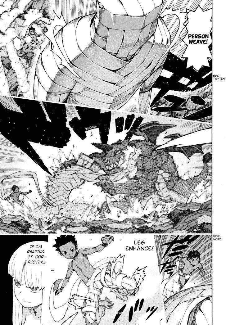 Tsugumomo - Chapter 62.2 [photo 31] - MangaPorn