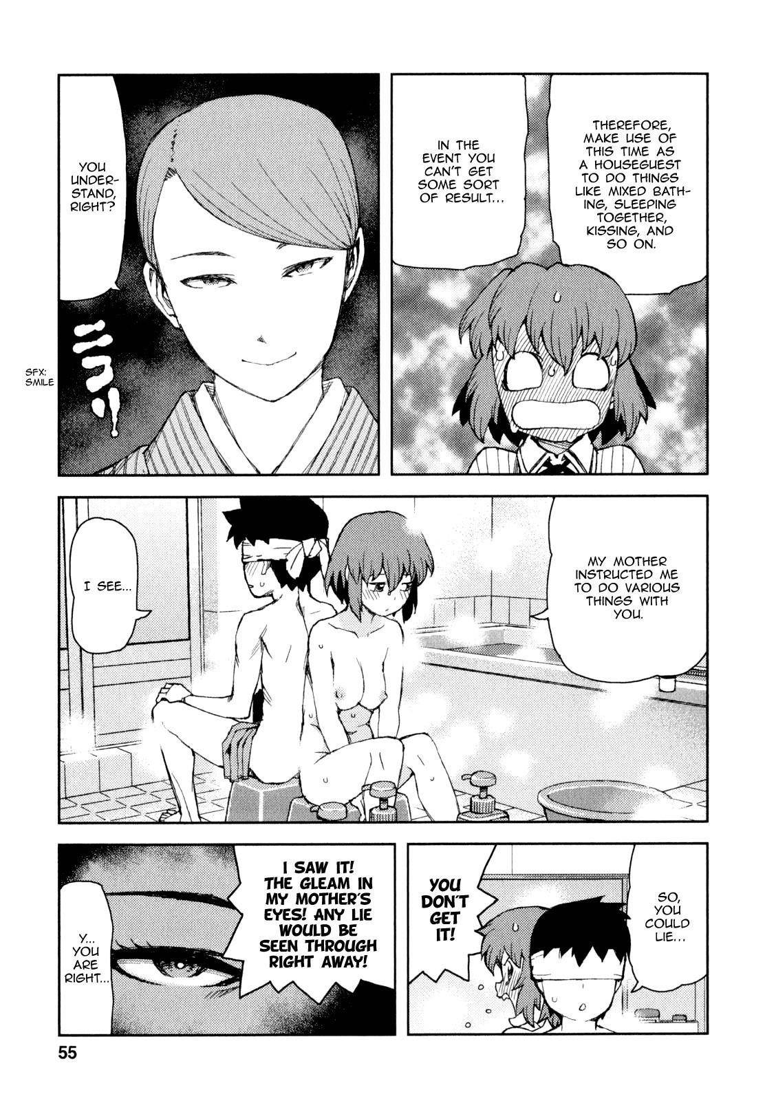 Tsugumomo - Chapter 63 [photo 18] - MangaPorn