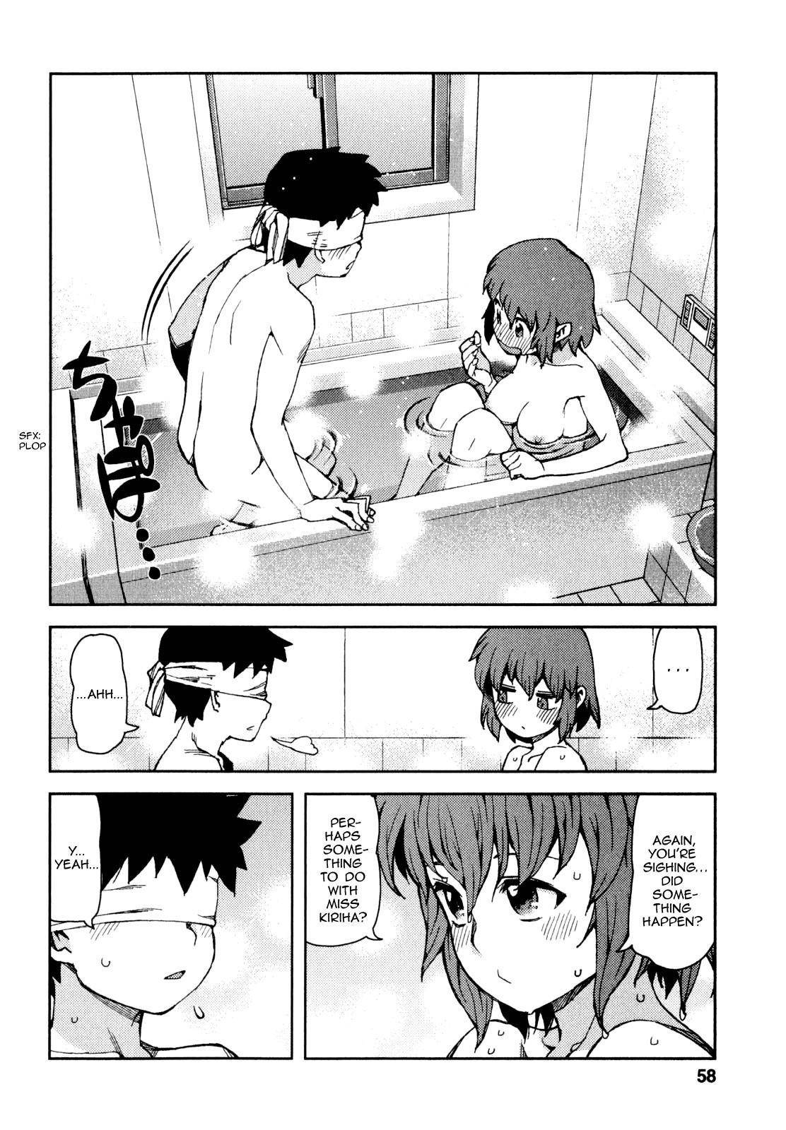 Tsugumomo - Chapter 63 [photo 21] - MangaPorn