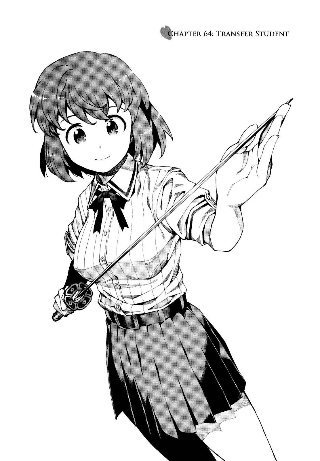 Tsugumomo - Chapter 64 [photo 1] - MangaPorn